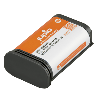 Jupio batteria per Leica BP-SCL6