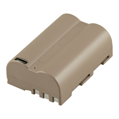 Jupio Batteria *ULTRA C* Nikon EN-EL3E (USB-C input) 2250mAh