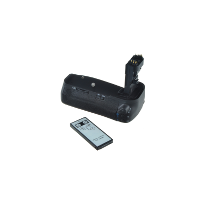 Jupio Batterygrip per Canon 60D (BG-E9)