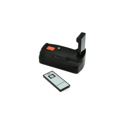 Jupio Batterygrip per Nikon D3100/D3200/D3300/D5300 + cavo