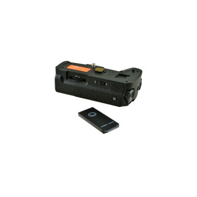 Jupio Batterygrip per Panasonic DMC-G80/DMC-G85 (DMW-BGG1)