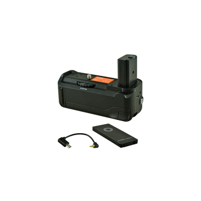 Jupio Batterygrip per Sony A6500 + cavo