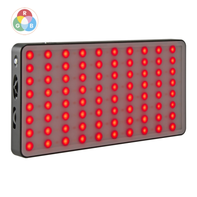 Jupio PowerLED 160 RGB pannello Led con caricabatteria