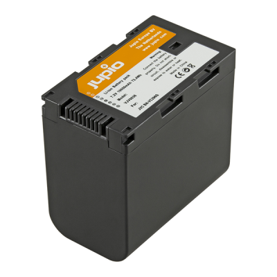 Jupio Batteria Videocamera BN-VC296G 10050mAh  JVC