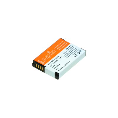 Jupio Batteria videocamera SLB-11A Samsung
