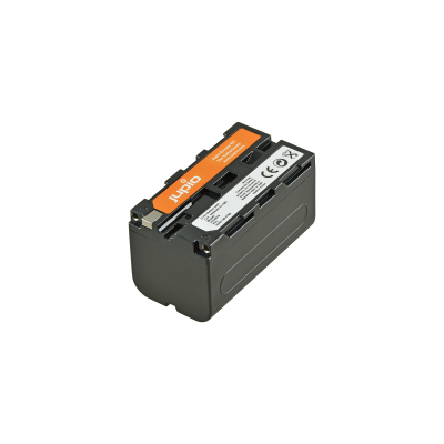 Jupio Batteria videocamera Sony NP-F750
