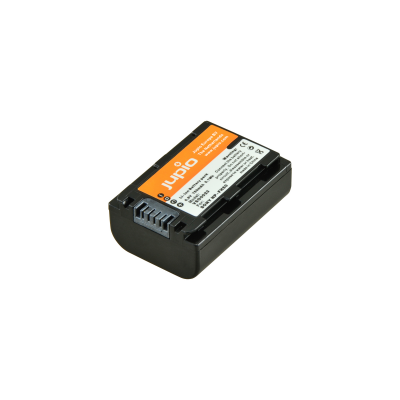 Jupio Batteria videocamera Sony NP-FH50