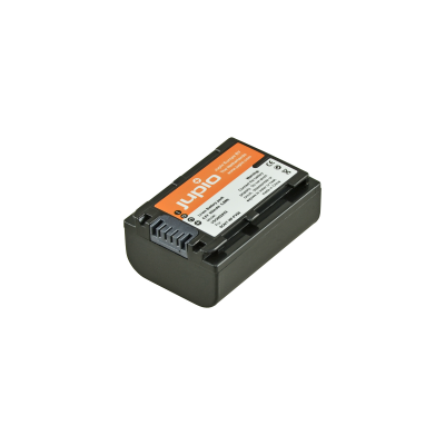 Jupio Batteria videocamera Sony NP-FV50