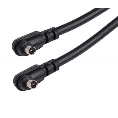 Kaiser Cavo sincro flash PC/PC lunghezza 5 m