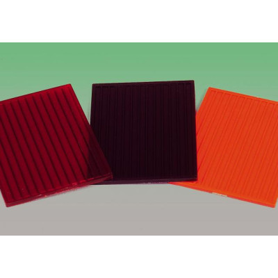 Kaiser Filtro di sicurezza rosso