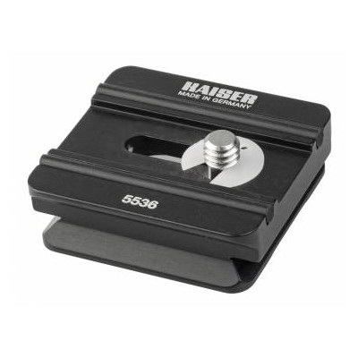 Kaiser Pro Piastra a sgancio rapido per 5535