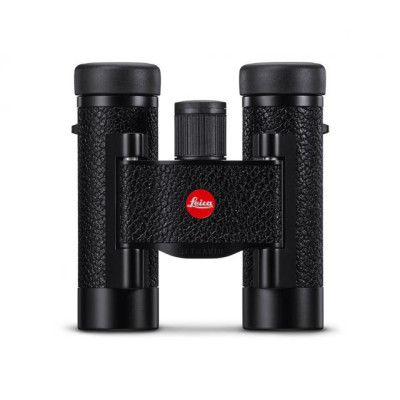 Leica Binocolo ULTRAVID  8x20 pelle nera