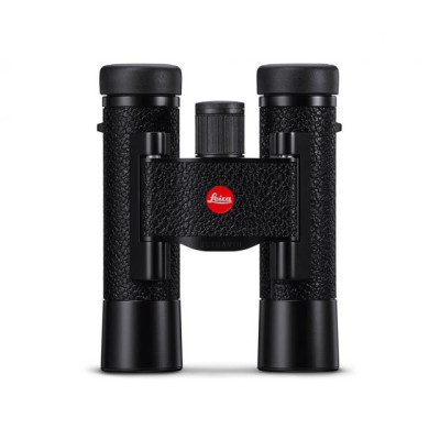 Leica Binocolo ULTRAVID 10x25 pelle nera