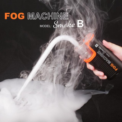 LensGo SmokeB KIT Macchina del Fumo portatile