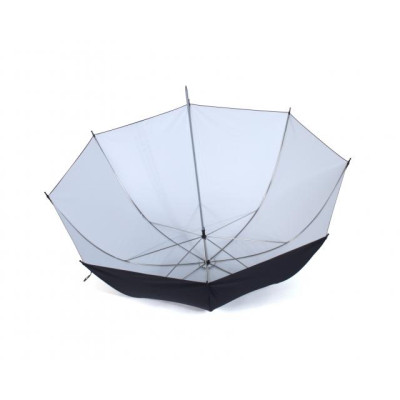 Aurora Ombrello bianco diam. 105 cm DEEP 35cm