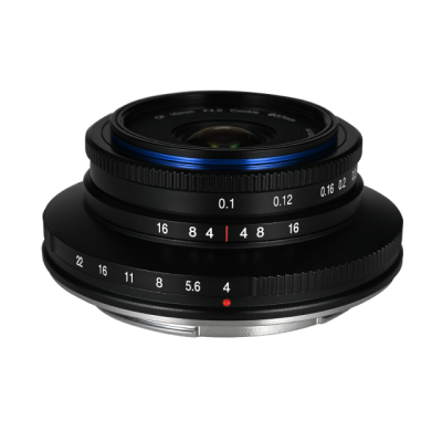 Laowa Venus Optics obiettivo 10mm Cookie f/4  Nikon Z