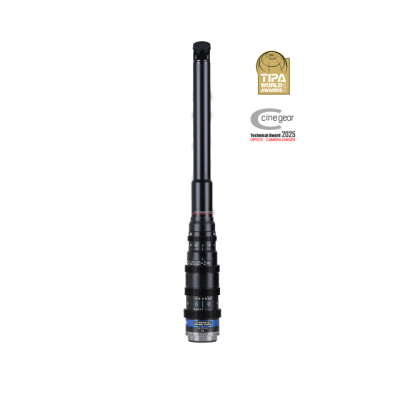 Laowa Probe Zoom 15-24mm T8 35  gradi  PL Cine
