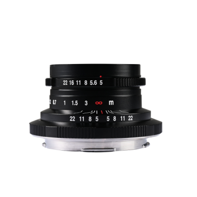 Laowa Venus Optics obiettivo 15mm Cookie f/5  L Mount
