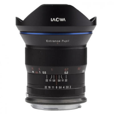Laowa Venus Optics obiettivo 15mm f/2 Zero-D  Canon RF
