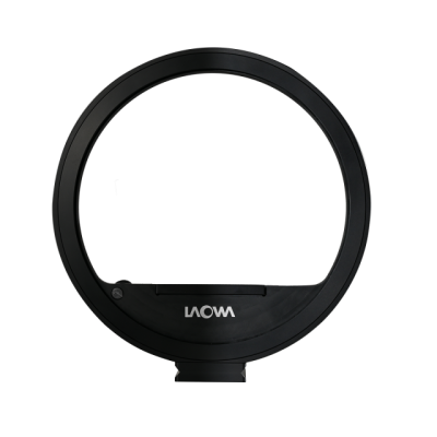 Laowa Venus Optics collare 15 e 20mm Shift V3