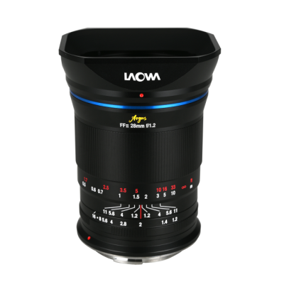 Laowa Venus Optics obiettivo  28mm f/1.2 FF Argus  Nikon Z
