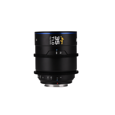 Laowa Venus Optics obiettivo 35mm t/1 Argus FF  Sony E Cine