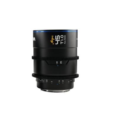 Laowa Venus Optics obiettivo 45mm t/1 Argus FF  Nikon Z Cine