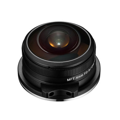 Laowa Venus Optics obiettivo 4mm f/2.8 Fisheye  Canon RF