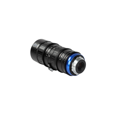 Laowa obiettivo 25-100mm t/2.9 S35 OOOM Pl Cine Scala Metri