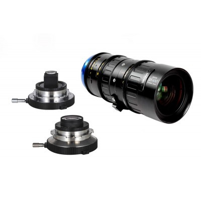Laowa  Kit 25 100mm t/2.9 S35 OOOMPL Scala Metri