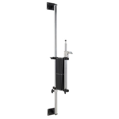 Meking Giraffa pantografica a muro 140cmm