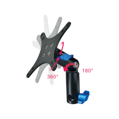 Meking piastra VESA per C-stand