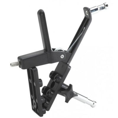 Meking pinza regolabile con spigot