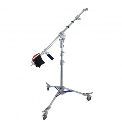Meking Giraffa 2.26m heavy silver