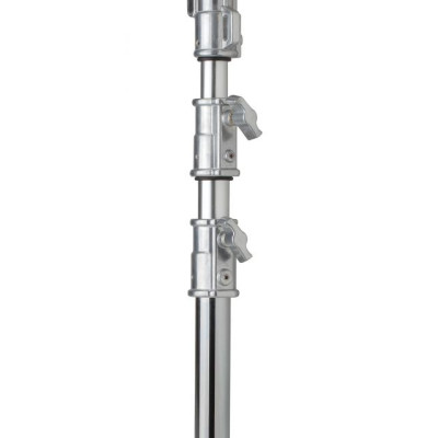 Meking asta heavy 2 sezioni 1m