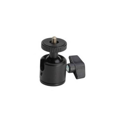 Meking Testa a sfera 1/4"M 1/4"-3/8"F gomma