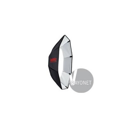 Multiblitz Softbox ottagonale Glambox 90 attacco V