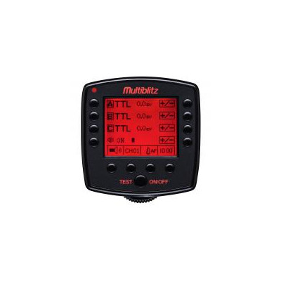 Multiblitz Trigger TTL per Canon