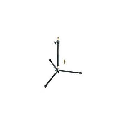 Manfrotto Stativo backlite con base 003 max h. 85 cm nero