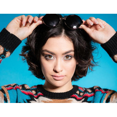 BD Background Fondale di carta 2,72x11m Blue Heaven
