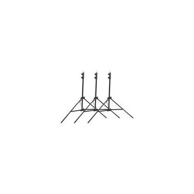 Manfrotto Kit 3 stativi 1052BAC (sostituisce 306BSET)