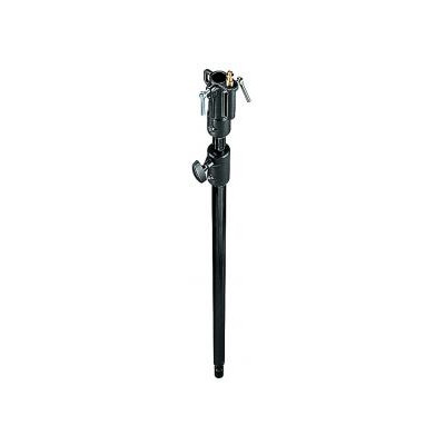 Manfrotto Prolunga 2 sezioni alluminio nero