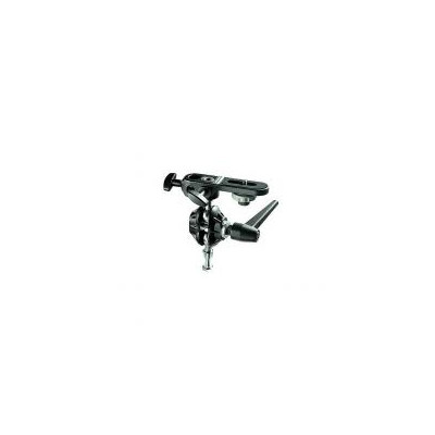 Manfrotto Testa a doppia sfera tilt top