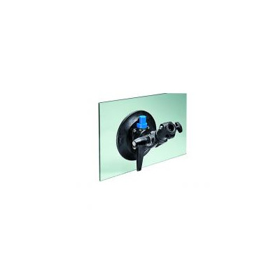 Manfrotto Ventosa con attacco snodato femmina 16mm