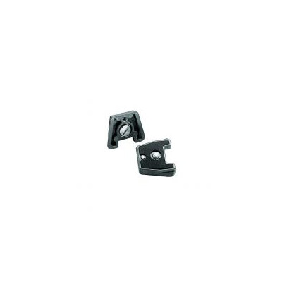 Manfrotto Piastra rapida 1/4inch
