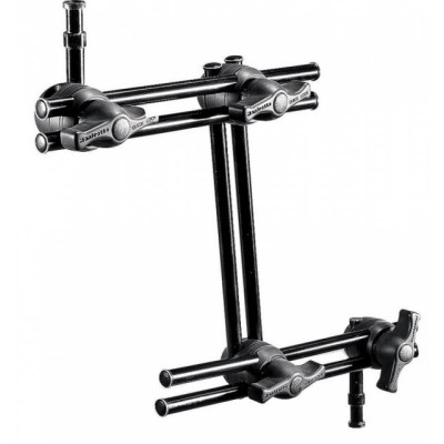 Manfrotto Doppio braccio snodato a 3 sezioni