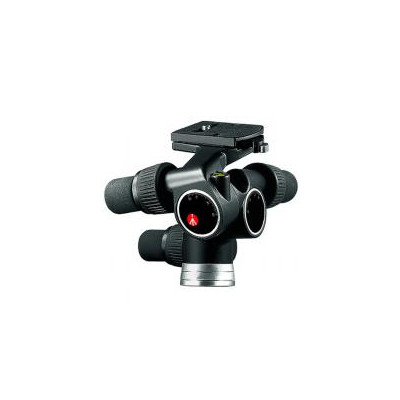 Manfrotto Testa pro digitale a cremagliera