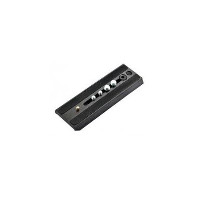 Manfrotto Piastra scorrevole lunga 14mm