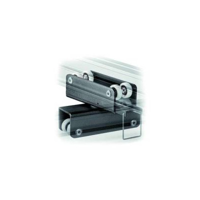 Manfrotto carrello doppio con frizione