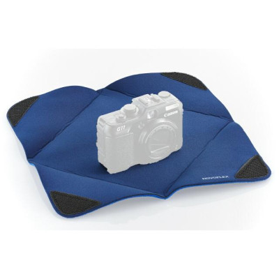 Novoflex Panno protettivo in neoprene blu 48X48